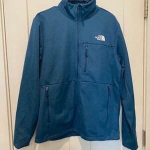 The North Face Blue Men’s Jacket